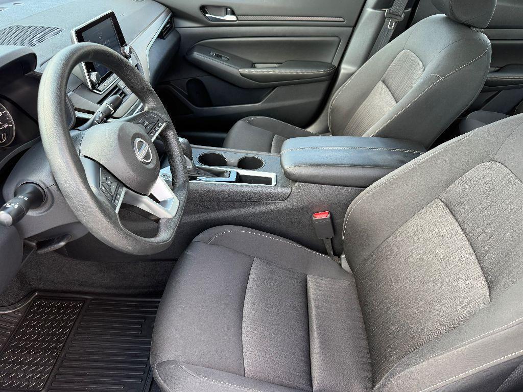 used 2025 Nissan Altima car, priced at $22,610