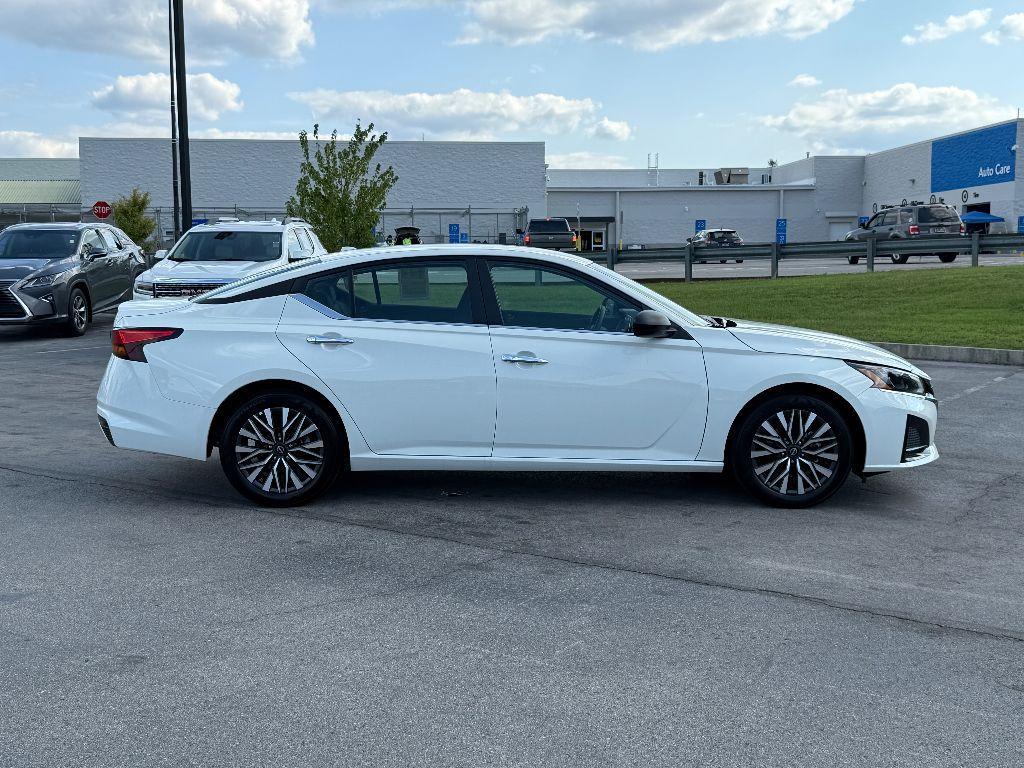 used 2025 Nissan Altima car, priced at $22,610