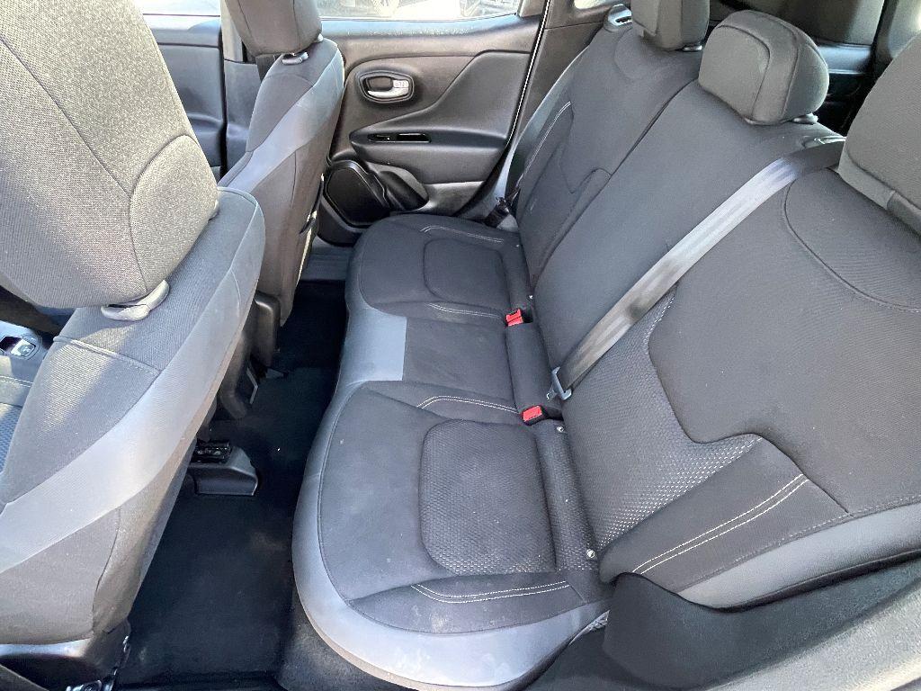 used 2023 Jeep Renegade car, priced at $21,855