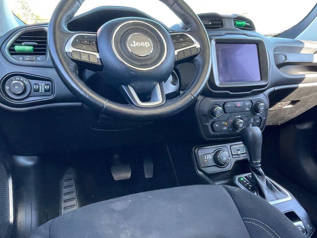 used 2023 Jeep Renegade car, priced at $21,855