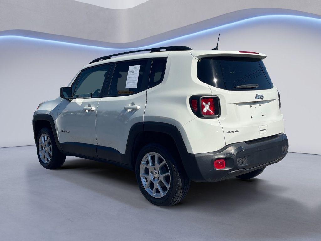 used 2023 Jeep Renegade car, priced at $21,855