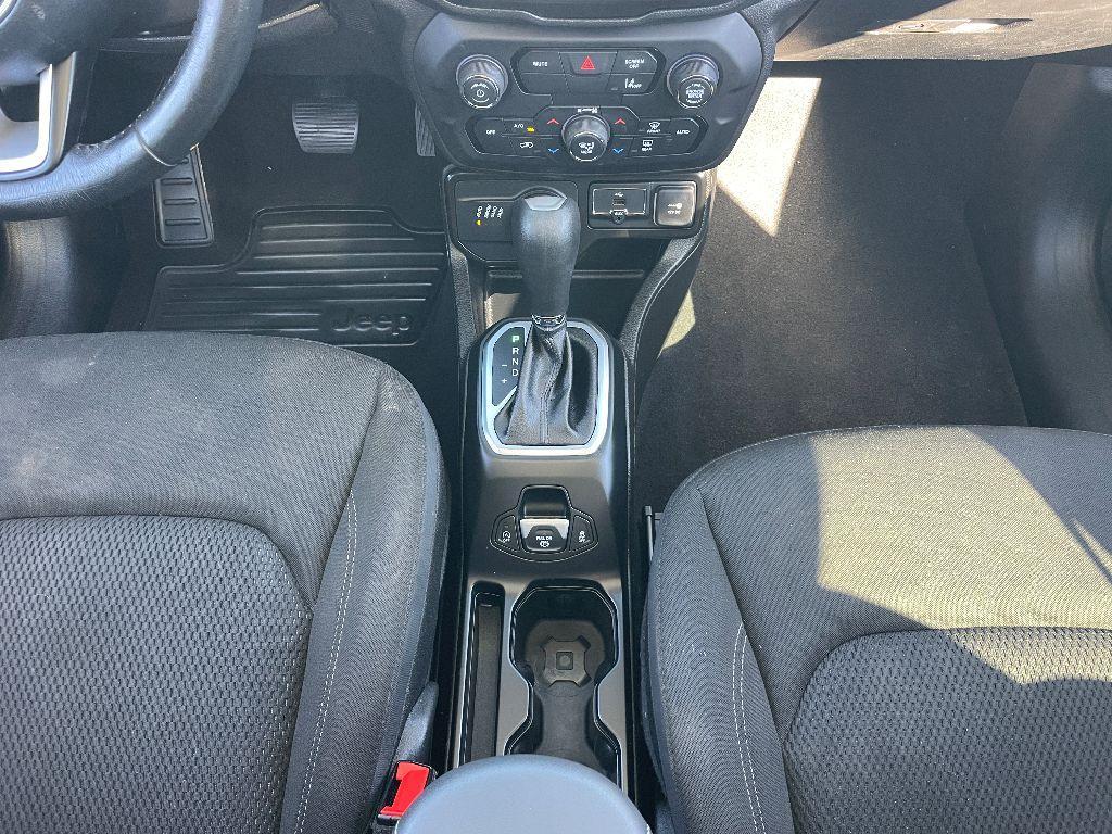 used 2023 Jeep Renegade car, priced at $21,855