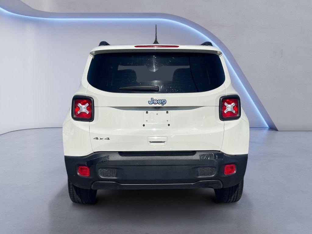 used 2023 Jeep Renegade car, priced at $21,855