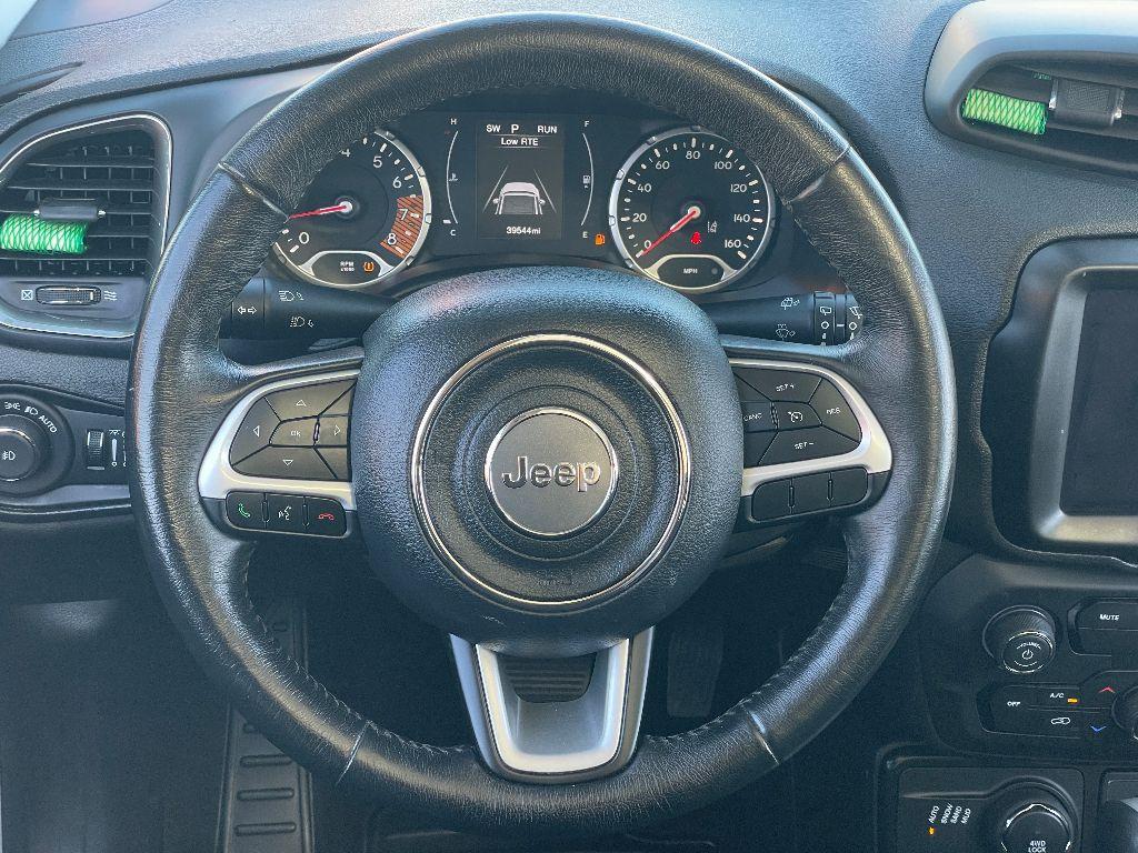 used 2023 Jeep Renegade car, priced at $21,855