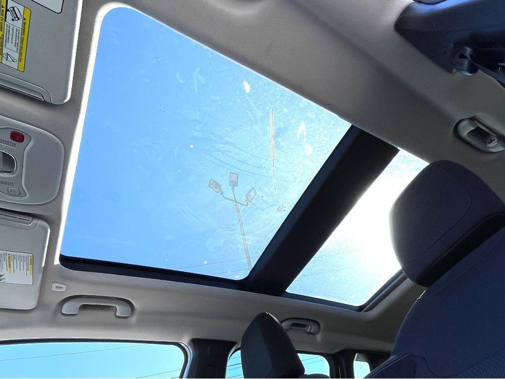 used 2023 Jeep Renegade car, priced at $21,855