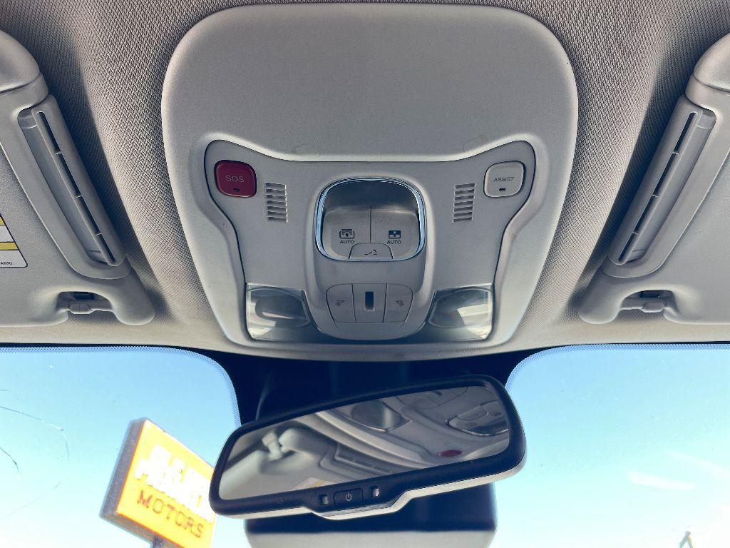 used 2023 Jeep Renegade car, priced at $21,855