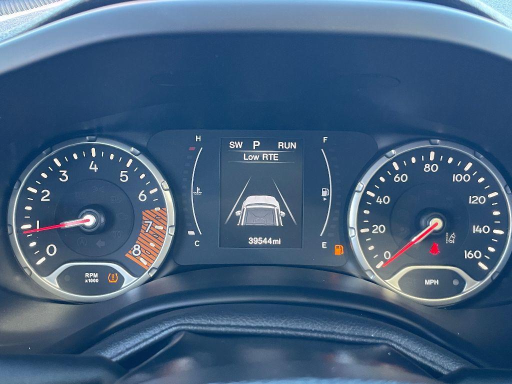 used 2023 Jeep Renegade car, priced at $21,855