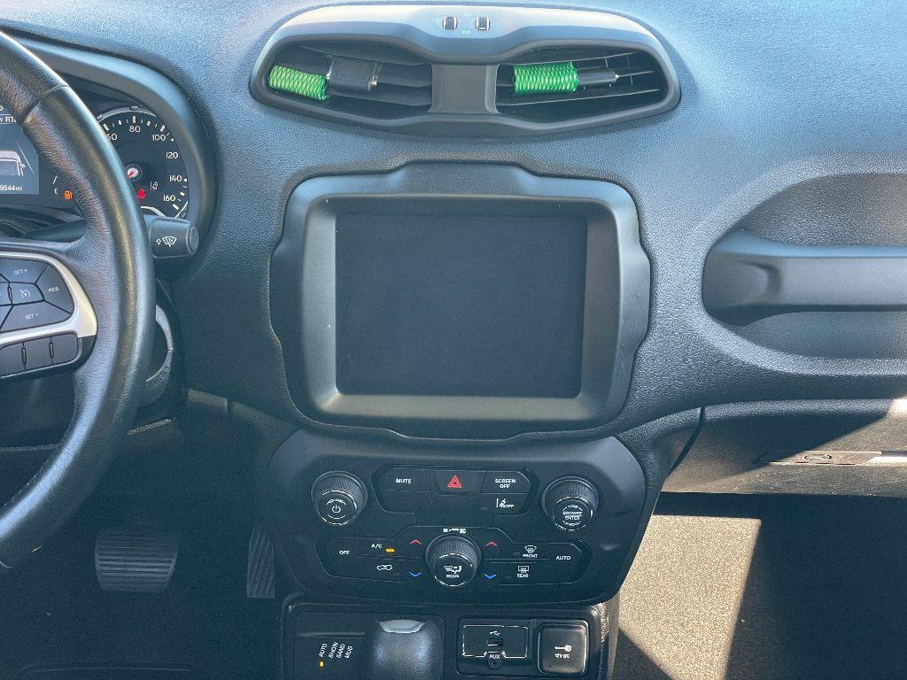 used 2023 Jeep Renegade car, priced at $21,855