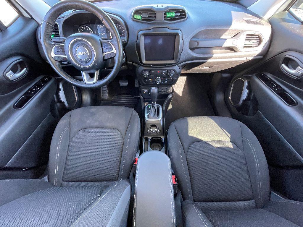 used 2023 Jeep Renegade car, priced at $21,855