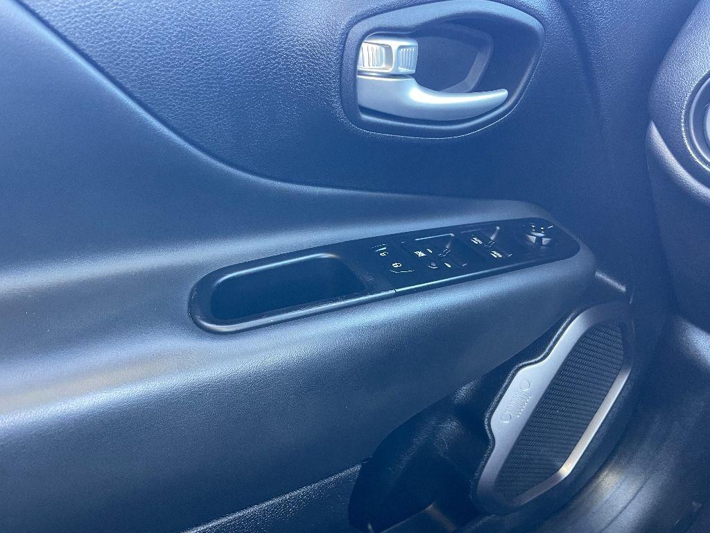 used 2023 Jeep Renegade car, priced at $21,855