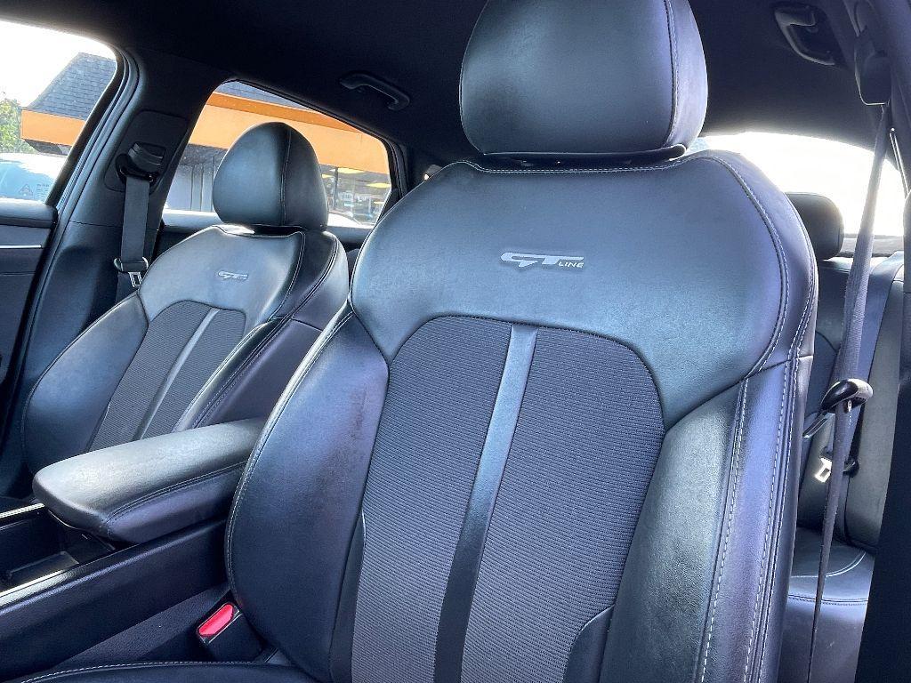 used 2021 Kia K5 car, priced at $20,359