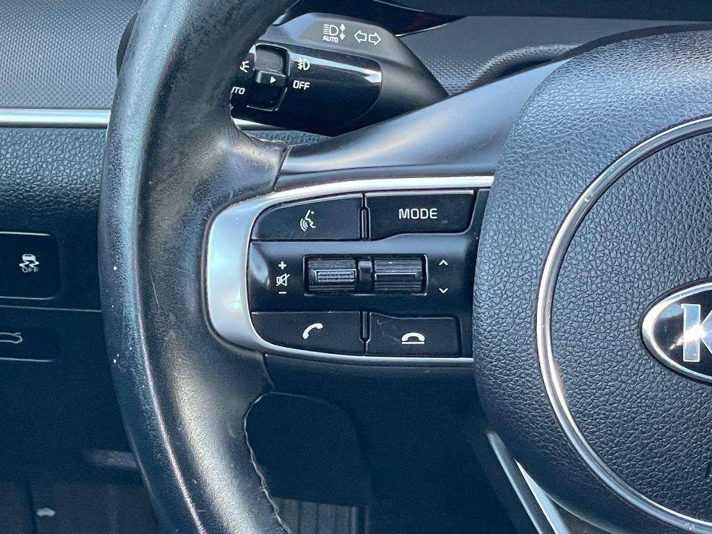 used 2021 Kia K5 car, priced at $20,359