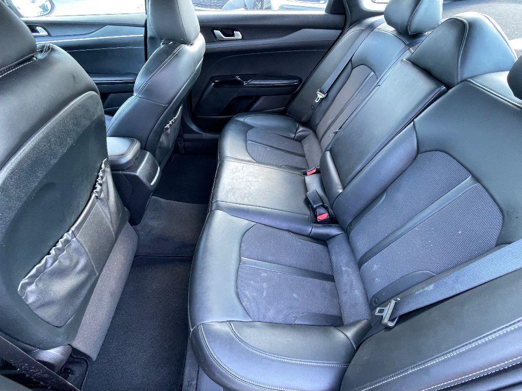 used 2021 Kia K5 car, priced at $20,359