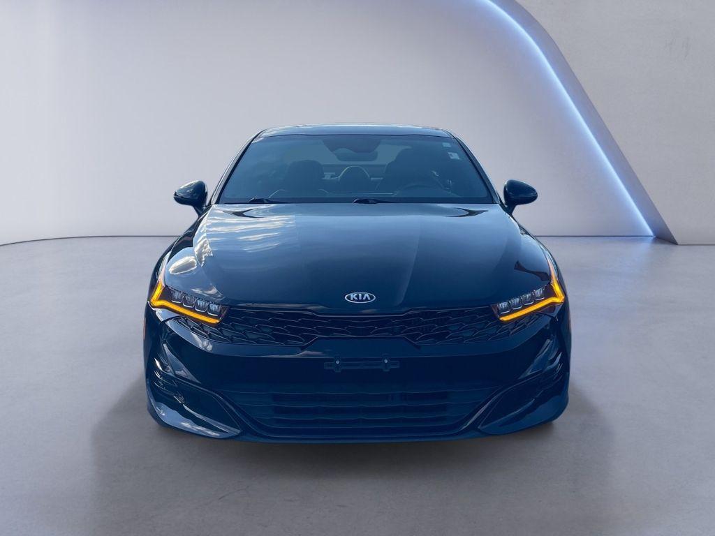 used 2021 Kia K5 car, priced at $20,359