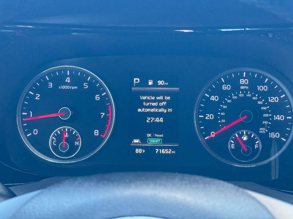 used 2021 Kia K5 car, priced at $20,359