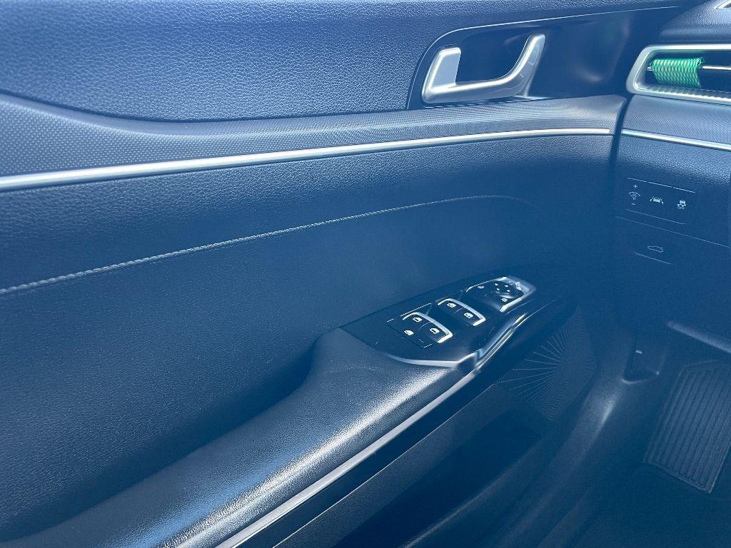 used 2021 Kia K5 car, priced at $20,359