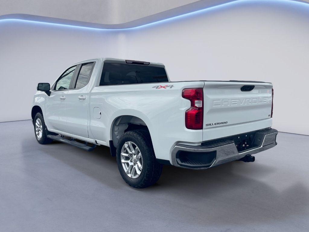 used 2022 Chevrolet Silverado 1500 car, priced at $27,900