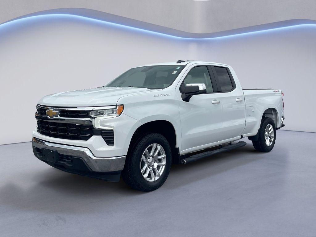 used 2022 Chevrolet Silverado 1500 car, priced at $27,900