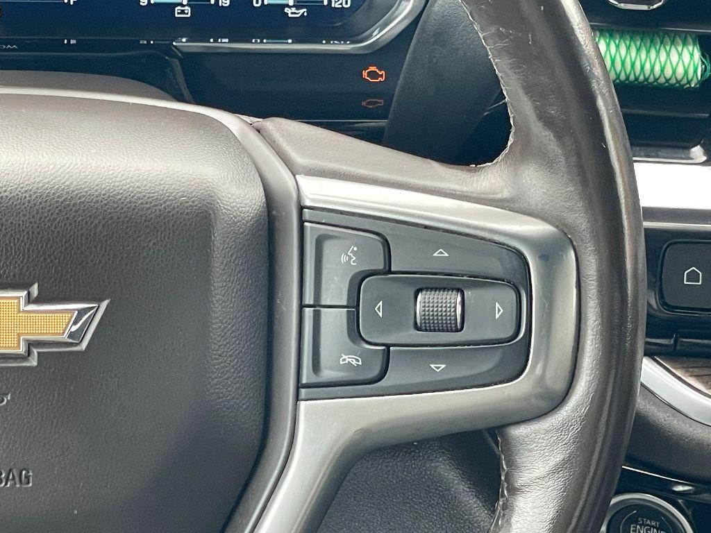 used 2022 Chevrolet Silverado 1500 car, priced at $27,900