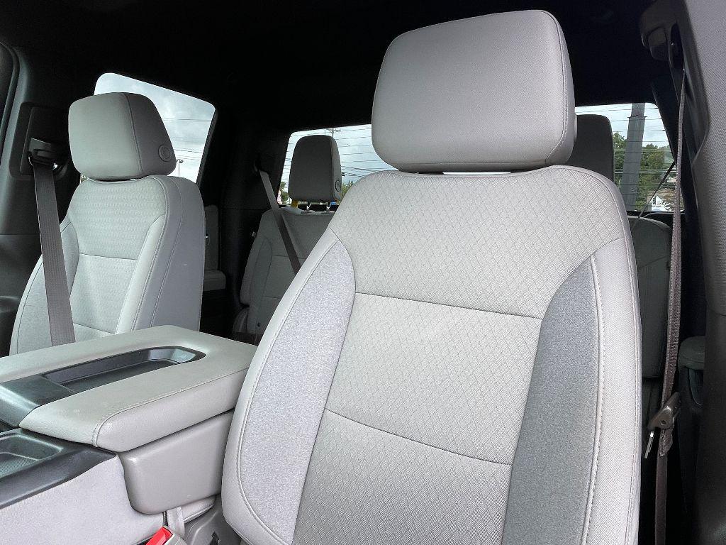 used 2022 Chevrolet Silverado 1500 car, priced at $27,900