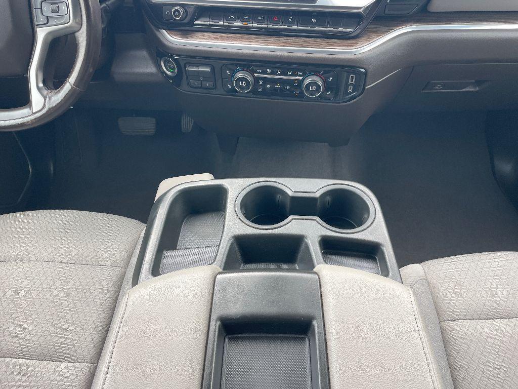 used 2022 Chevrolet Silverado 1500 car, priced at $27,900