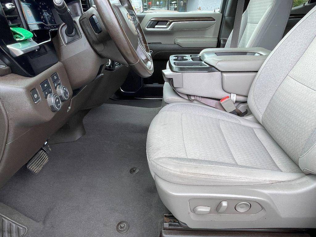 used 2022 Chevrolet Silverado 1500 car, priced at $27,900