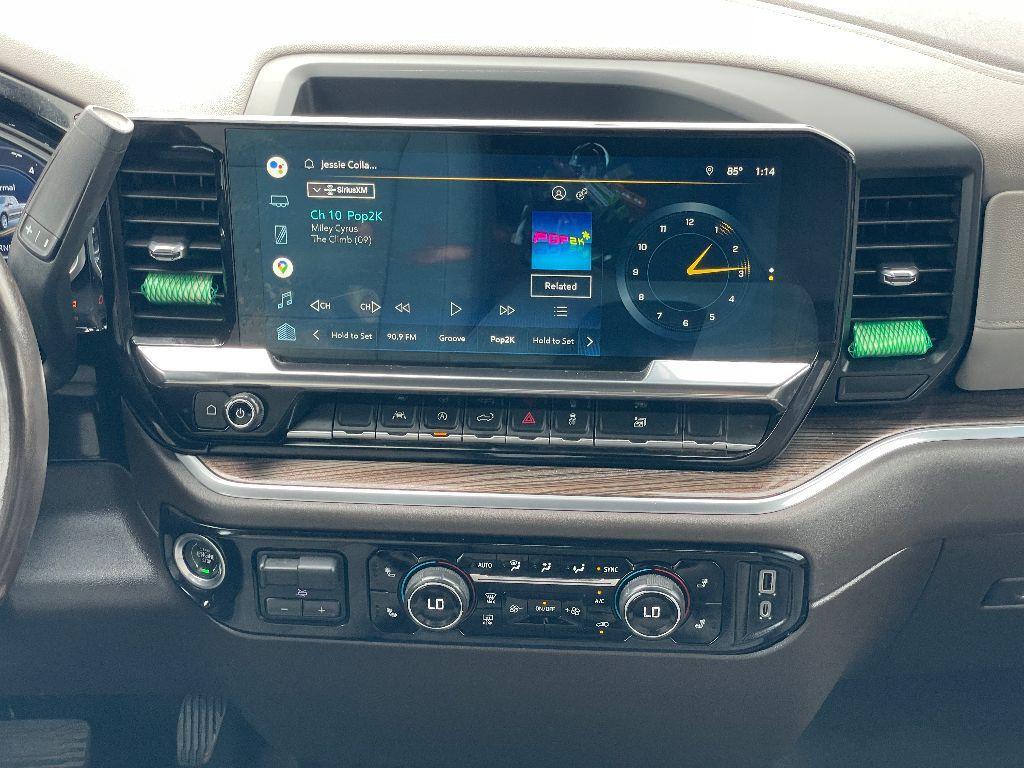 used 2022 Chevrolet Silverado 1500 car, priced at $27,900