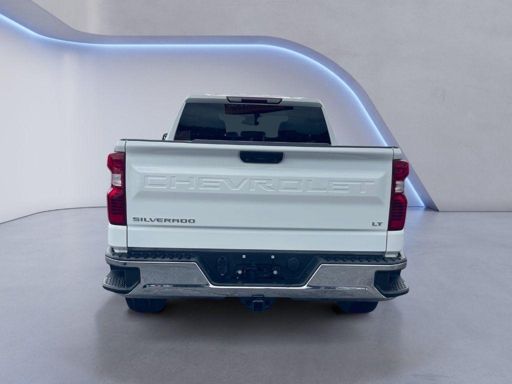 used 2022 Chevrolet Silverado 1500 car, priced at $27,900