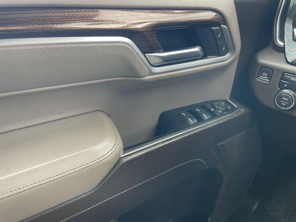 used 2022 Chevrolet Silverado 1500 car, priced at $27,900