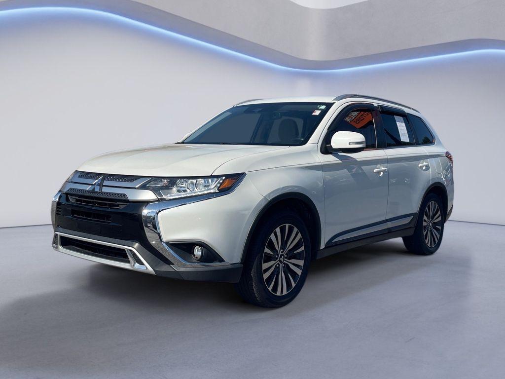 used 2020 Mitsubishi Outlander car, priced at $18,488