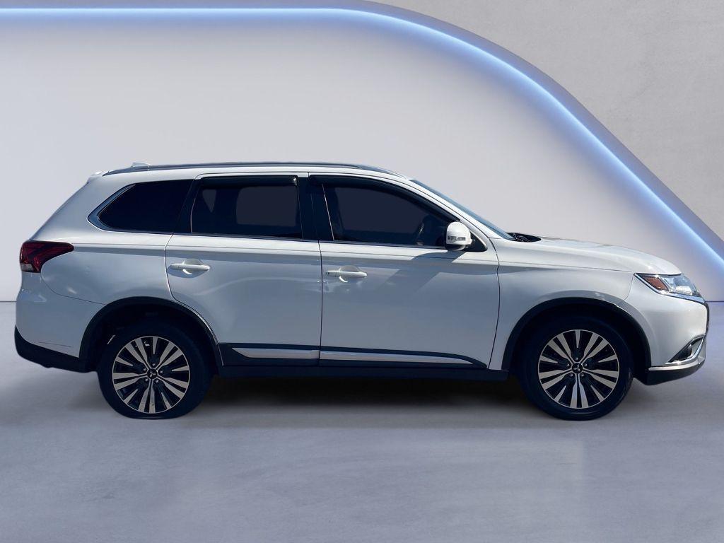 used 2020 Mitsubishi Outlander car, priced at $18,488
