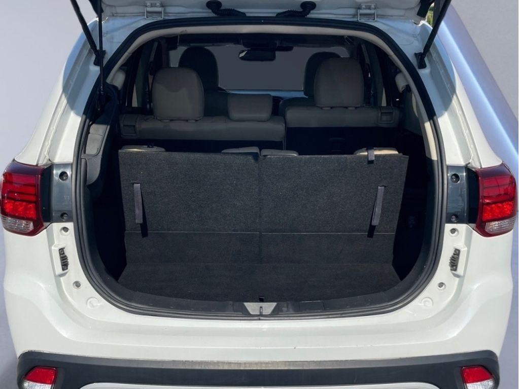 used 2020 Mitsubishi Outlander car, priced at $18,488