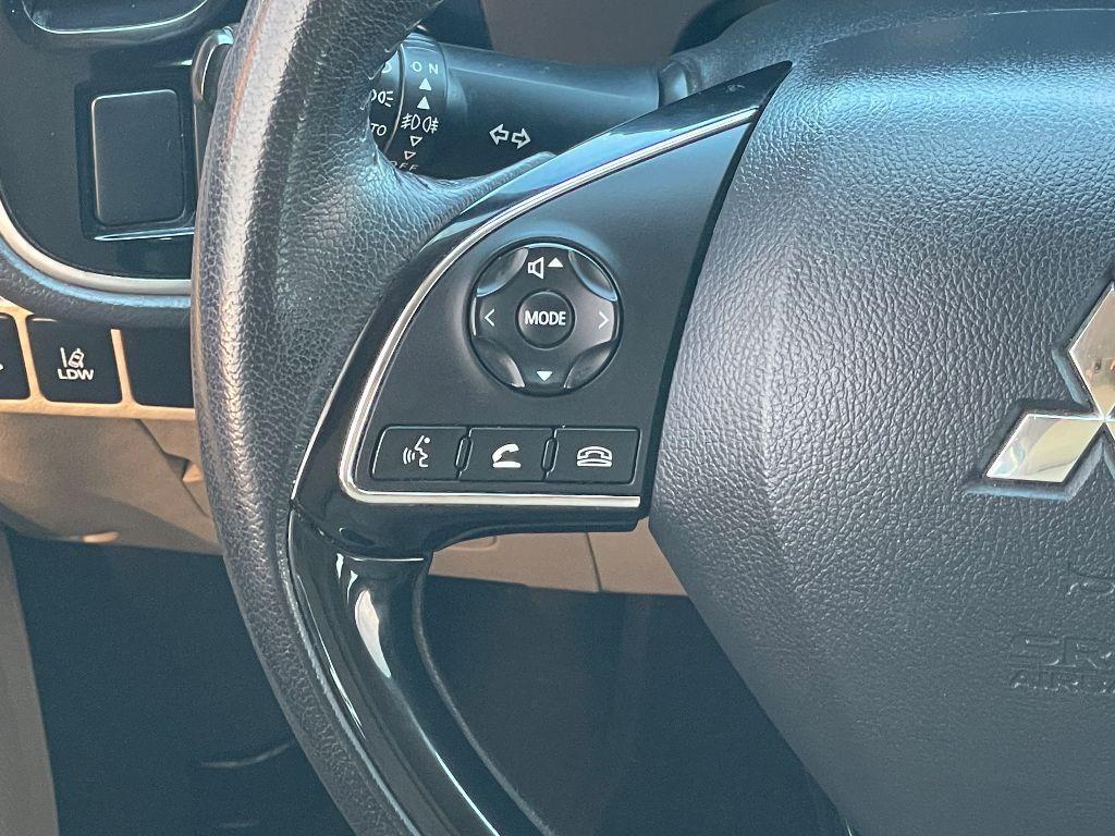 used 2020 Mitsubishi Outlander car, priced at $18,488