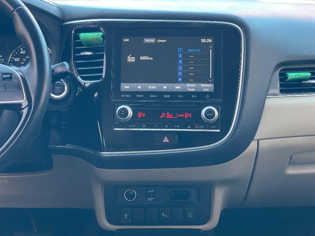 used 2020 Mitsubishi Outlander car, priced at $18,488