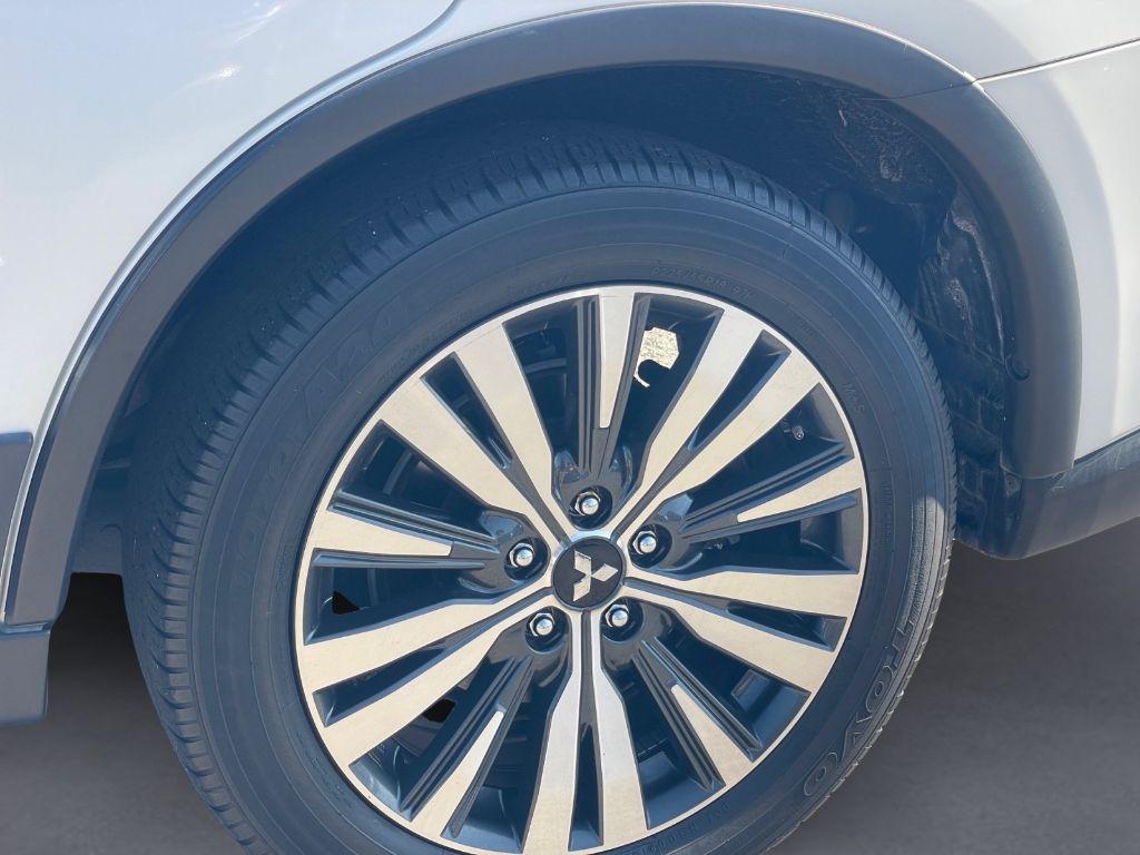used 2020 Mitsubishi Outlander car, priced at $18,488