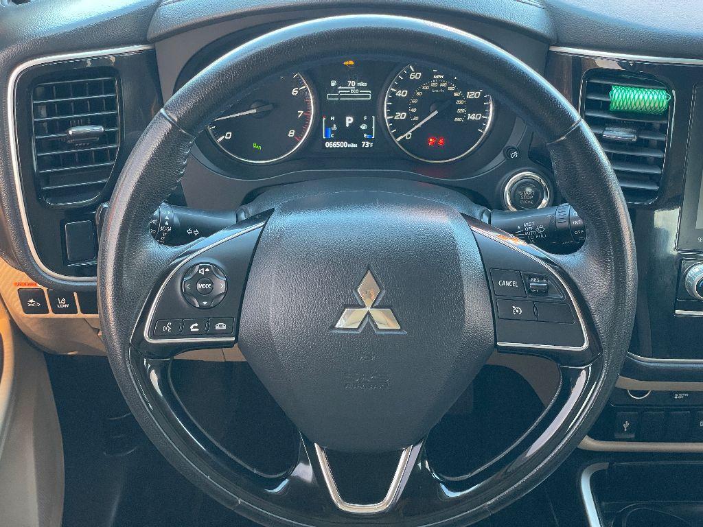 used 2020 Mitsubishi Outlander car, priced at $18,488