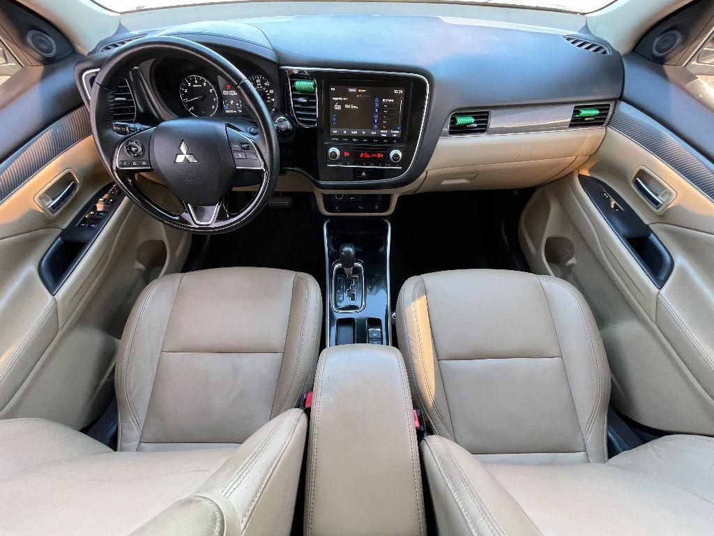 used 2020 Mitsubishi Outlander car, priced at $18,488