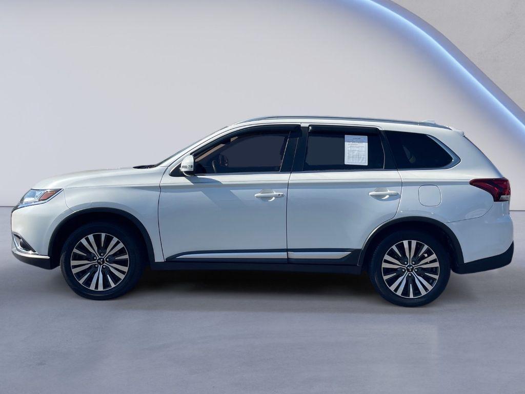 used 2020 Mitsubishi Outlander car, priced at $18,488