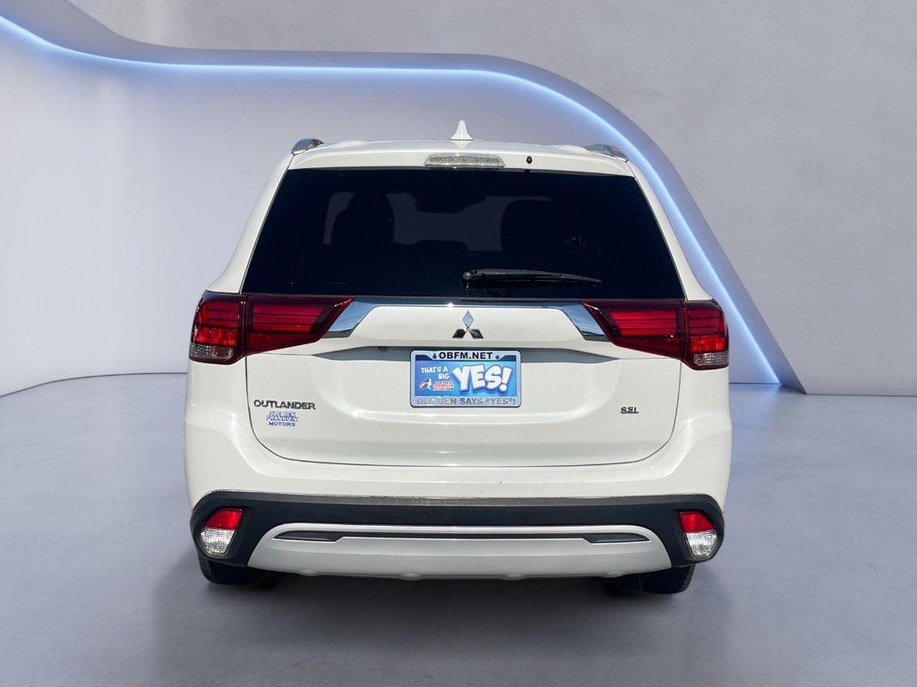 used 2020 Mitsubishi Outlander car, priced at $18,488