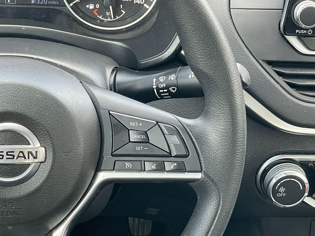used 2020 Nissan Altima car