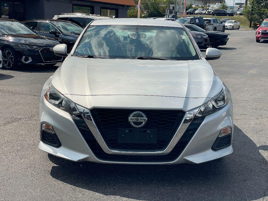 used 2020 Nissan Altima car
