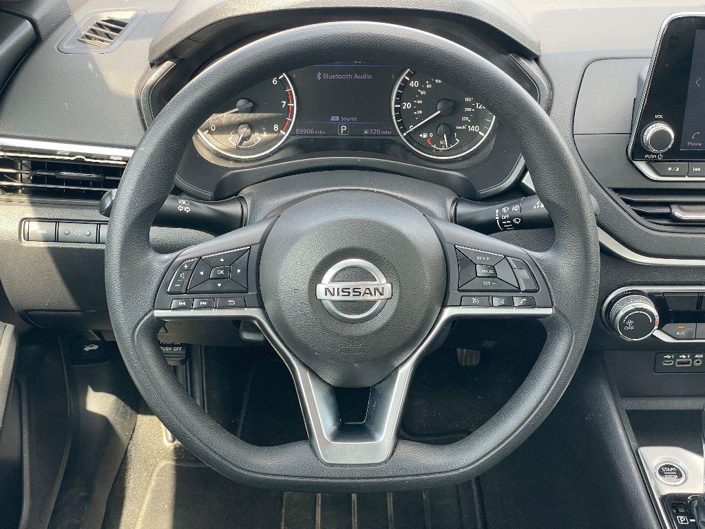 used 2020 Nissan Altima car