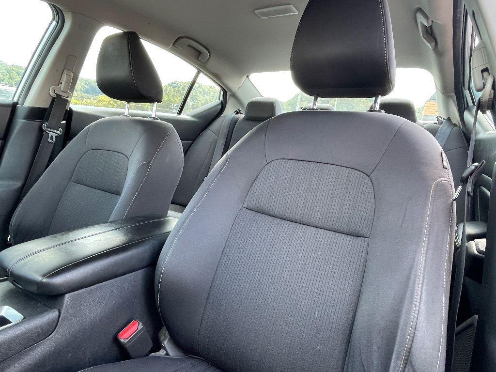 used 2020 Nissan Altima car