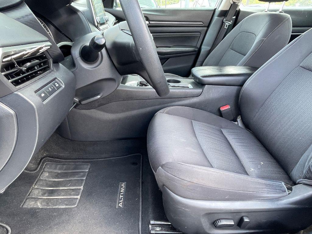 used 2020 Nissan Altima car