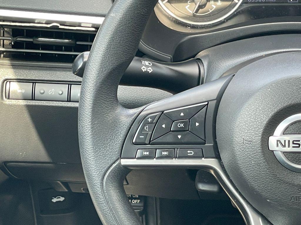 used 2020 Nissan Altima car