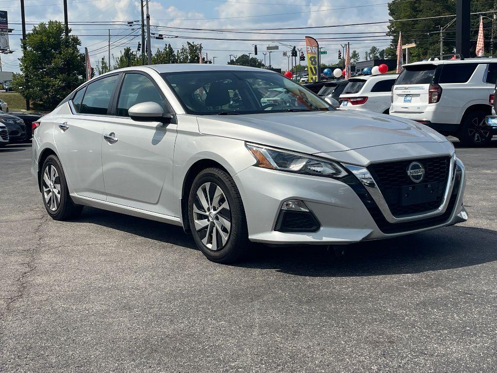 used 2020 Nissan Altima car