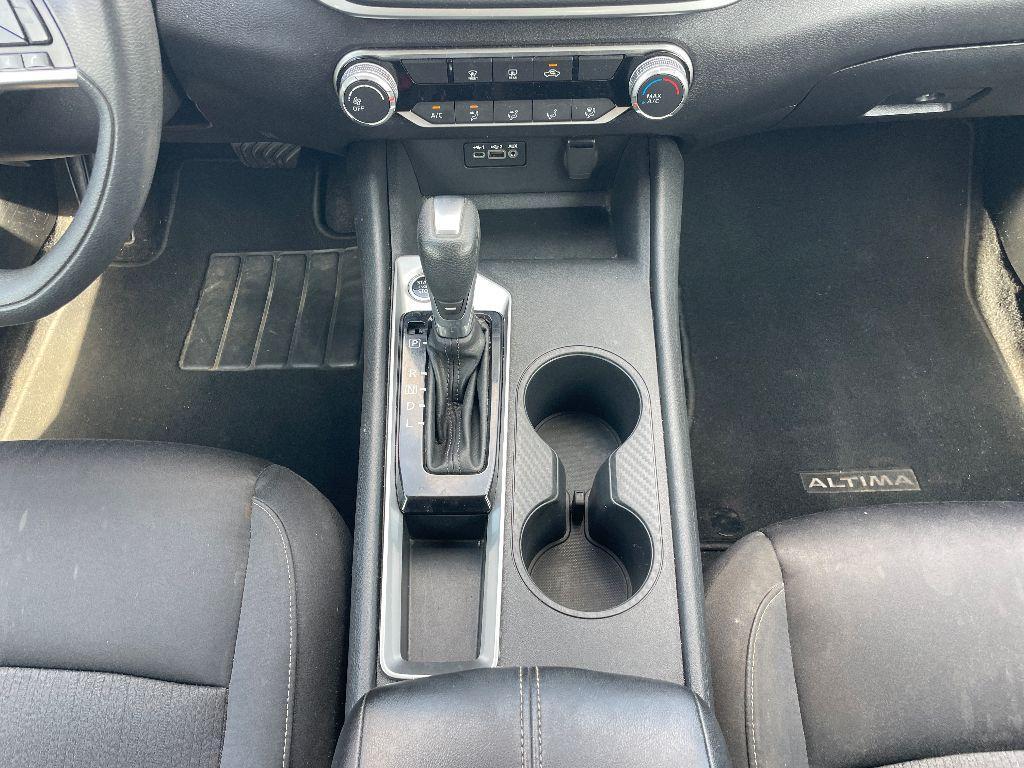 used 2020 Nissan Altima car
