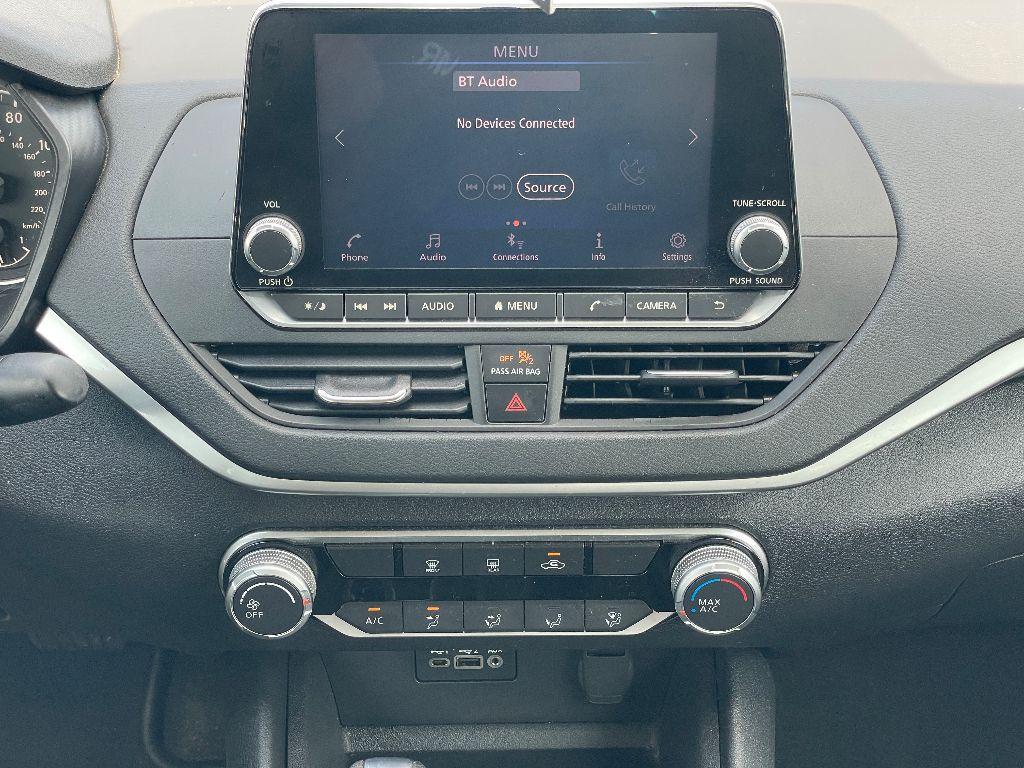 used 2020 Nissan Altima car