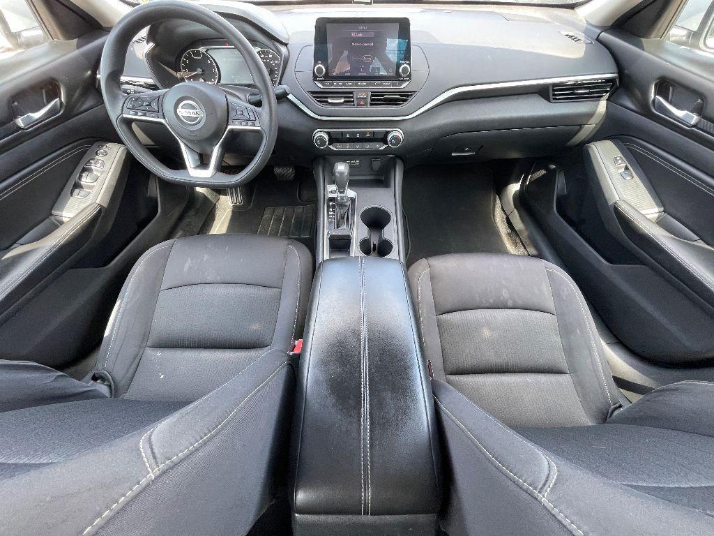 used 2020 Nissan Altima car