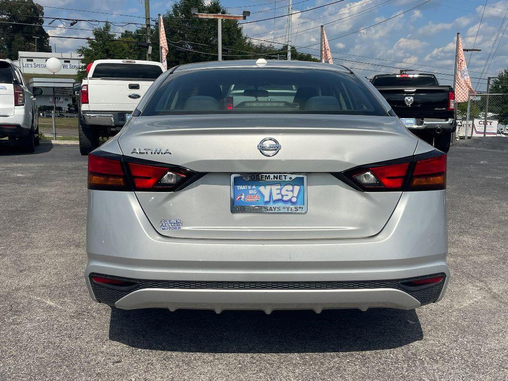 used 2020 Nissan Altima car